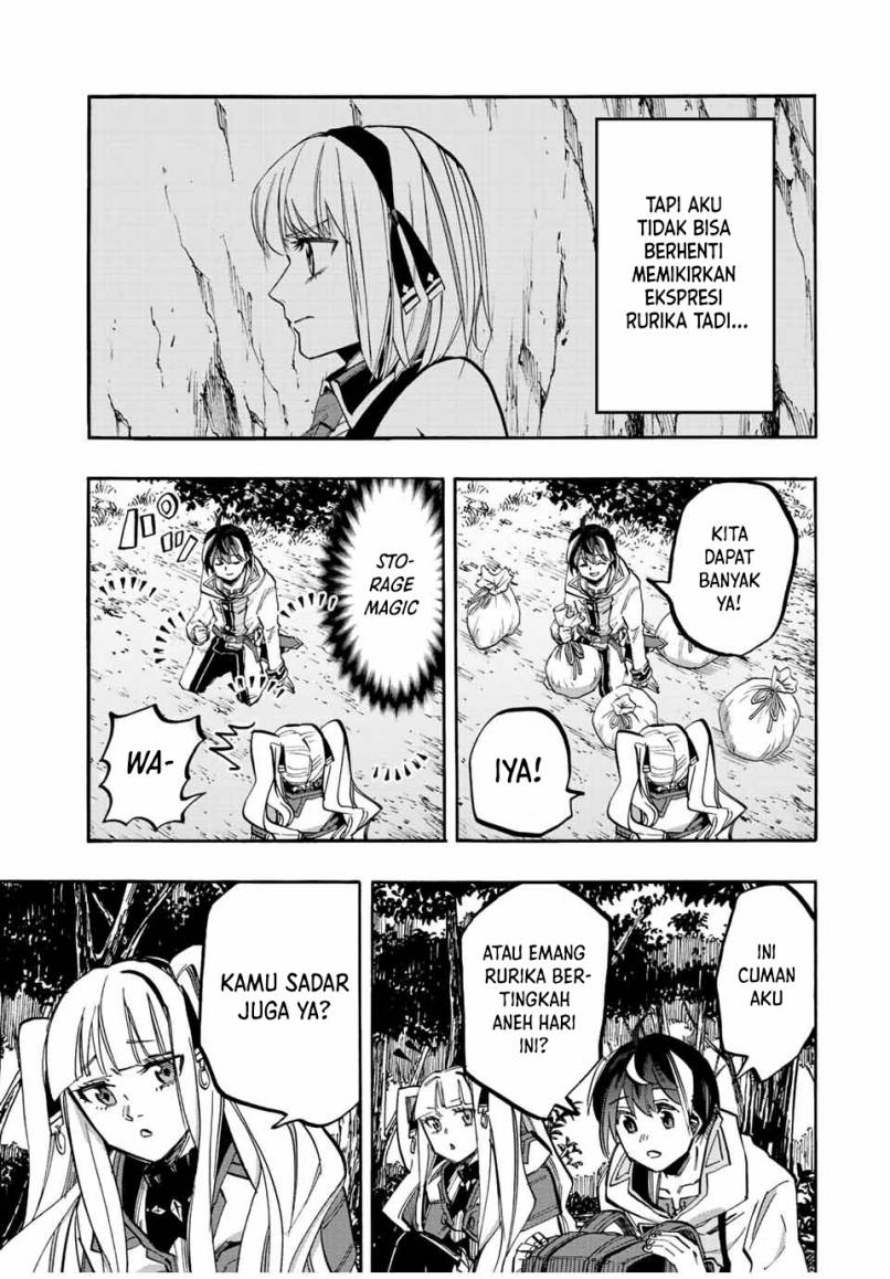 Isekai Walking Chap 34 - Next Chap 35