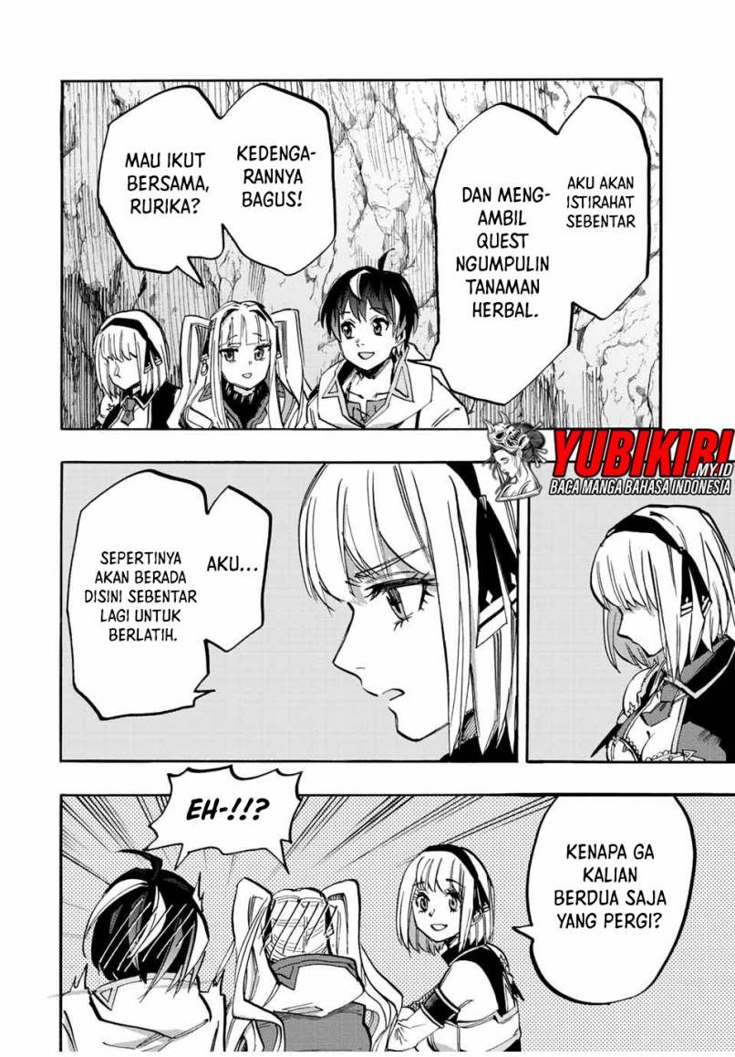 Isekai Walking Chap 34 - Next Chap 35