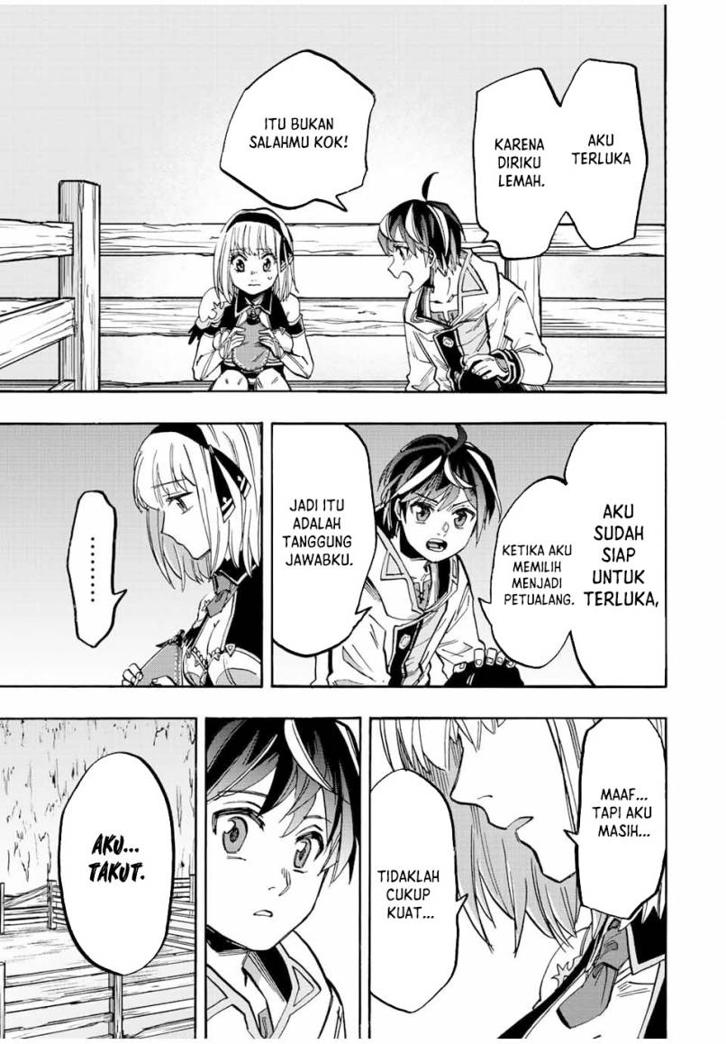 Isekai Walking Chap 35 - Next Chap 36