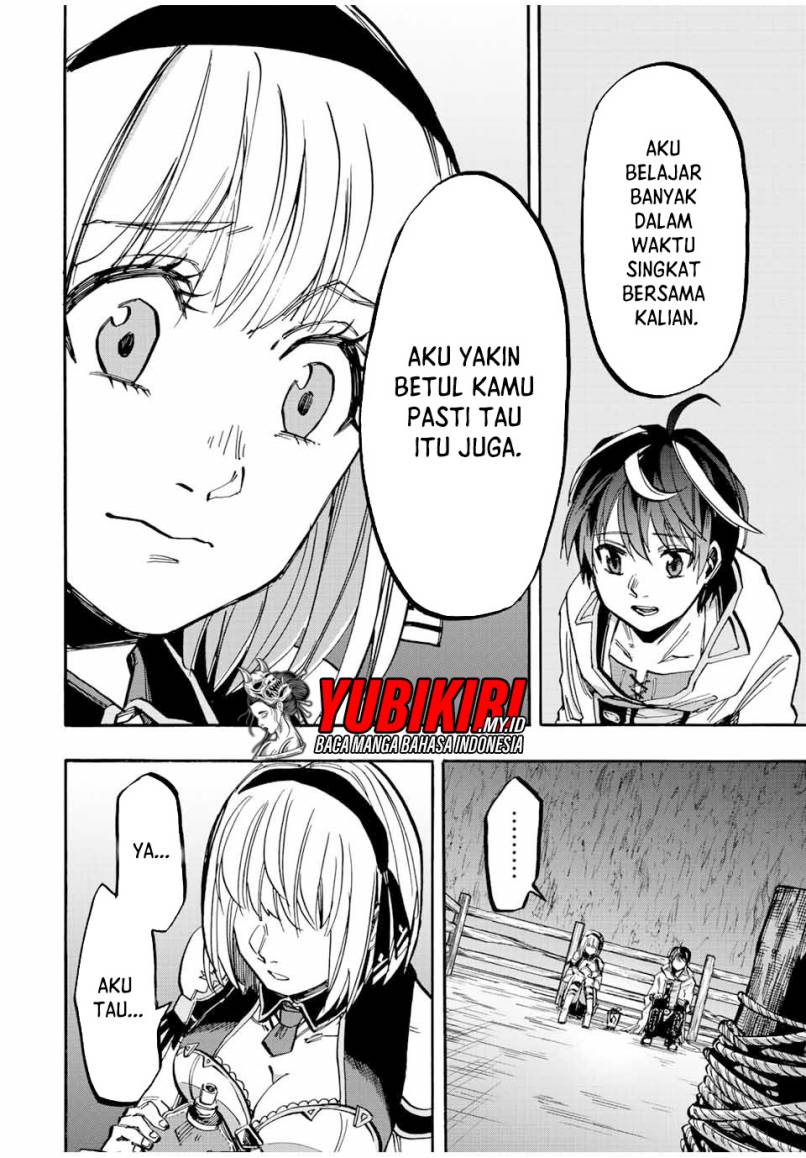 Isekai Walking Chap 35 - Next Chap 36