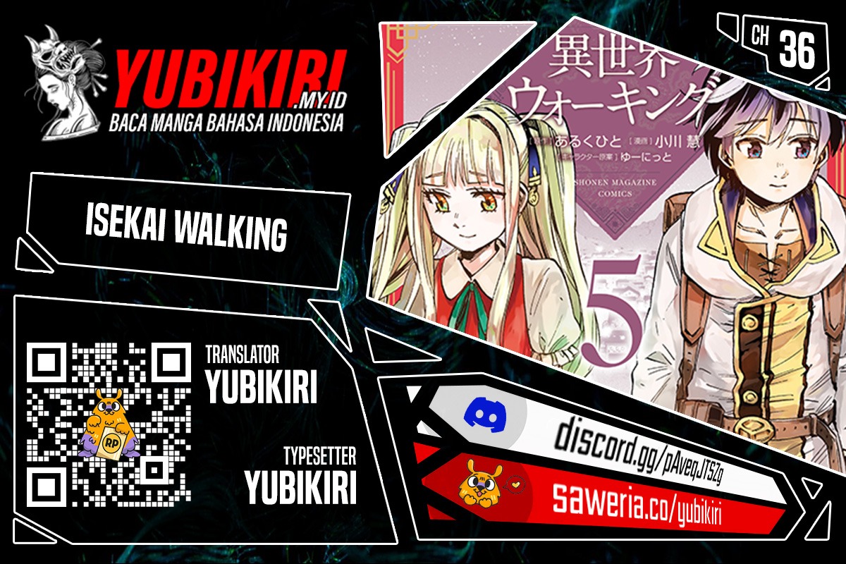 Isekai Walking Chap 36 - Next Chap 37