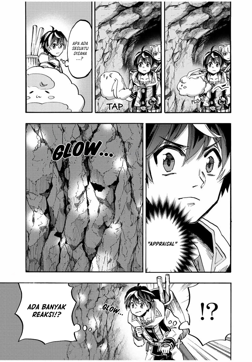 Isekai Walking Chap 38 - Next Chap 39