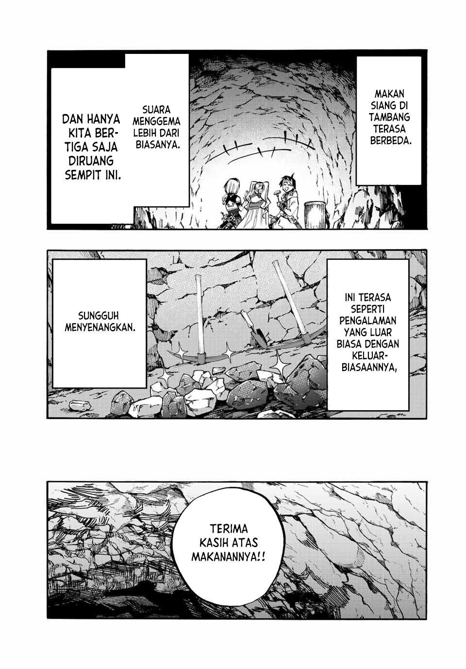 Isekai Walking Chap 38 - Next Chap 39