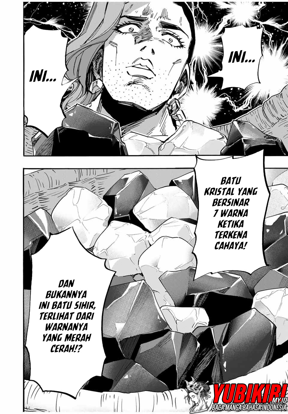 Isekai Walking Chap 39 - Next Chap 40