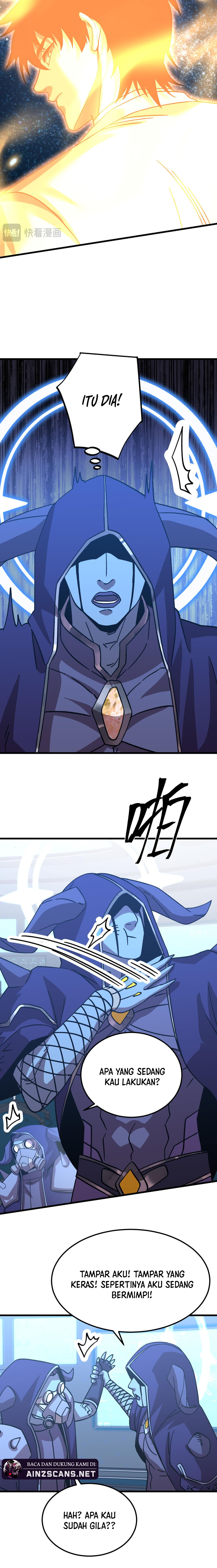 Leveling In The Future Chap 230 - Next Chap 231