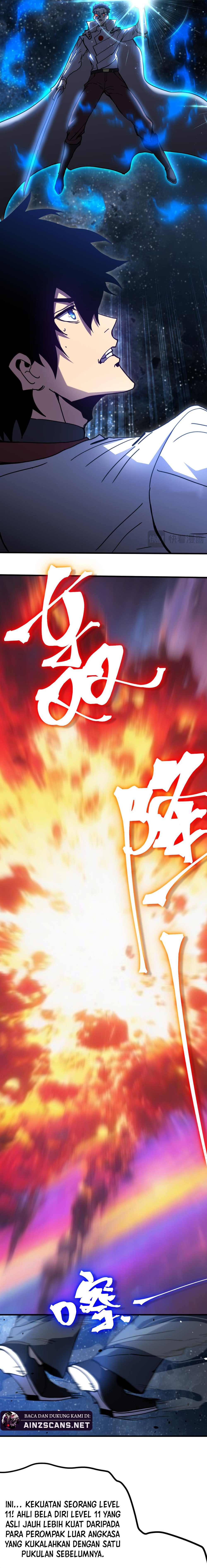 Leveling In The Future Chap 230 - Next Chap 231