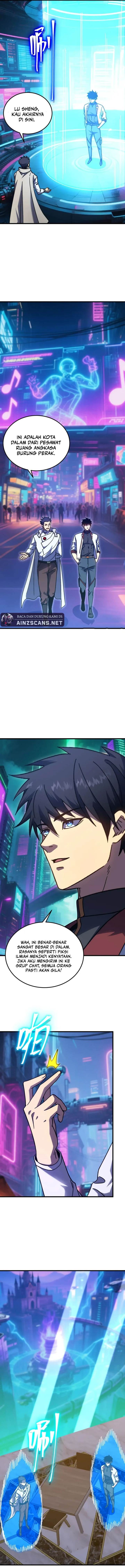 Leveling In The Future Chap 232 - Next Chap 233