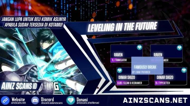 Leveling In The Future Chap 233 - Next Chap 234