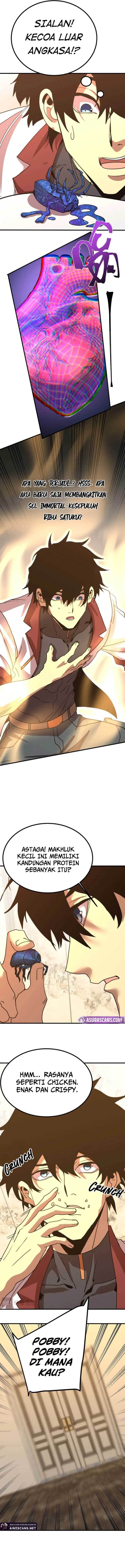 Leveling In The Future Chap 233 - Next Chap 234