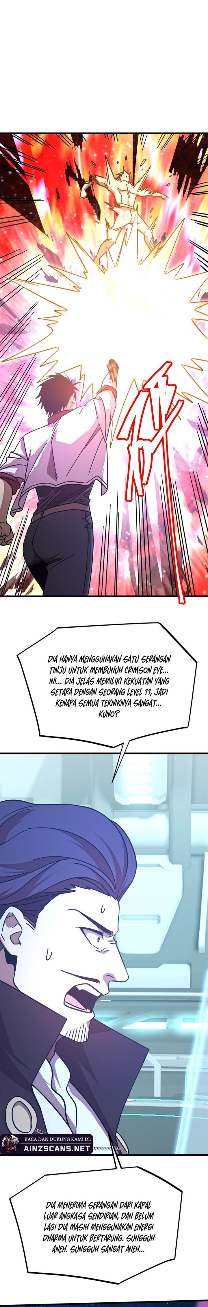 Leveling In The Future Chap 234 - Next Chap 235