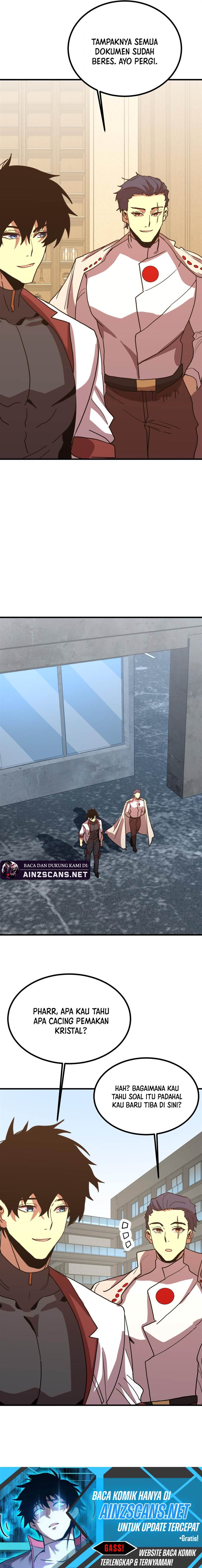 Leveling In The Future Chap 234 - Next Chap 235