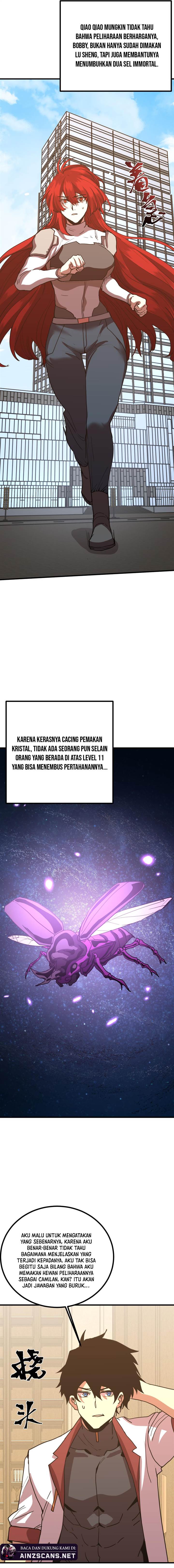 Leveling In The Future Chap 234 - Next Chap 235