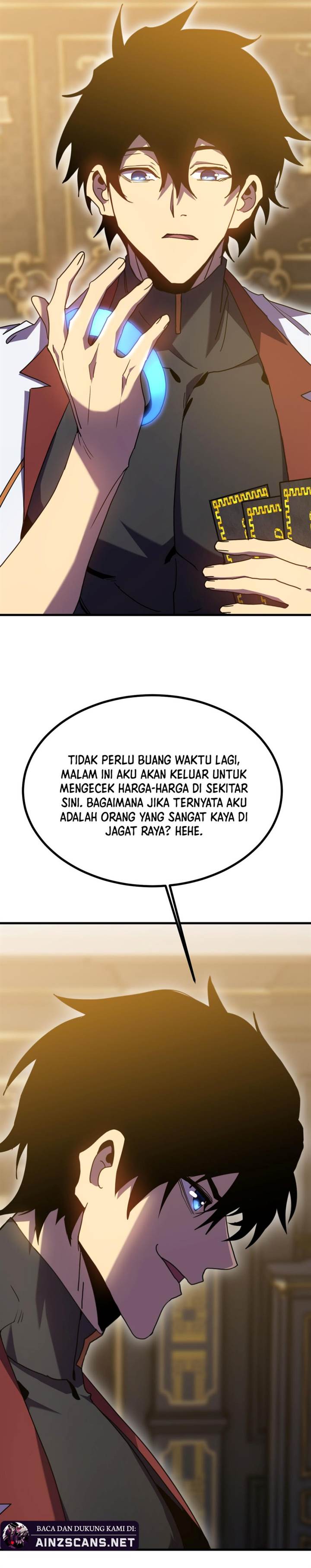 Leveling In The Future Chap 235 - Next Chap 236