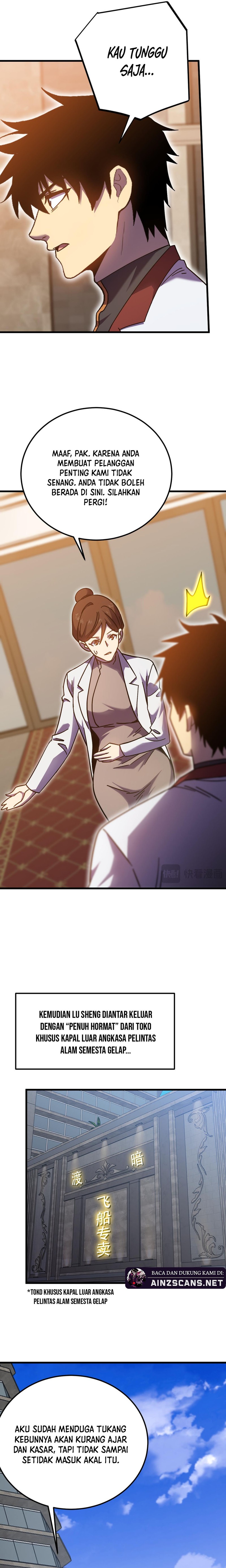 Leveling In The Future Chap 236 - Next Chap 237