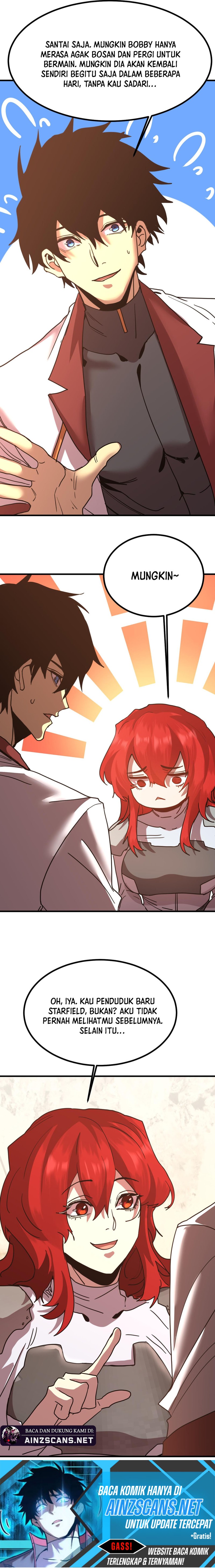 Leveling In The Future Chap 236 - Next Chap 237