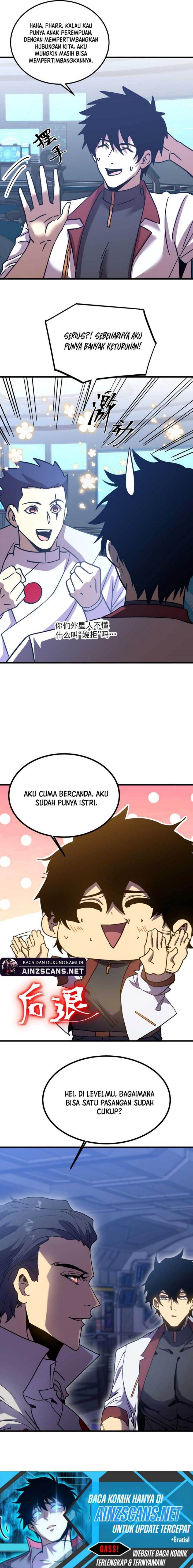 Leveling In The Future Chap 238 - Next Chap 239