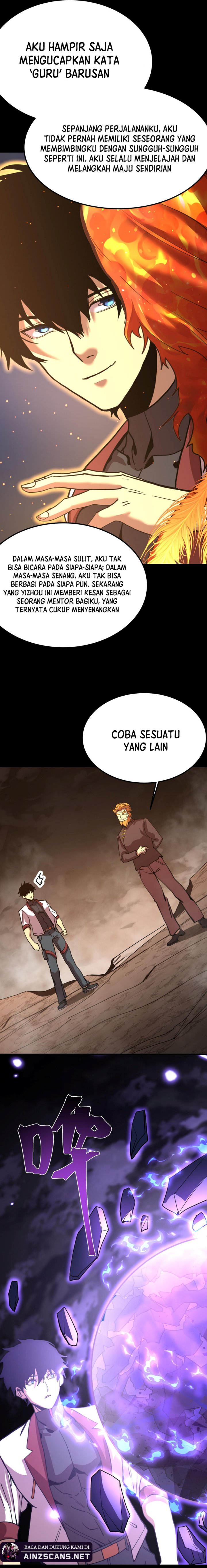 Leveling In The Future Chap 218 - Next Chap 219
