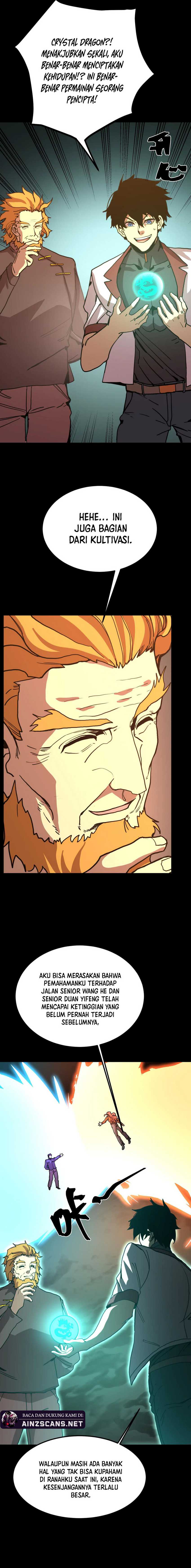 Leveling In The Future Chap 219 - Next Chap 220