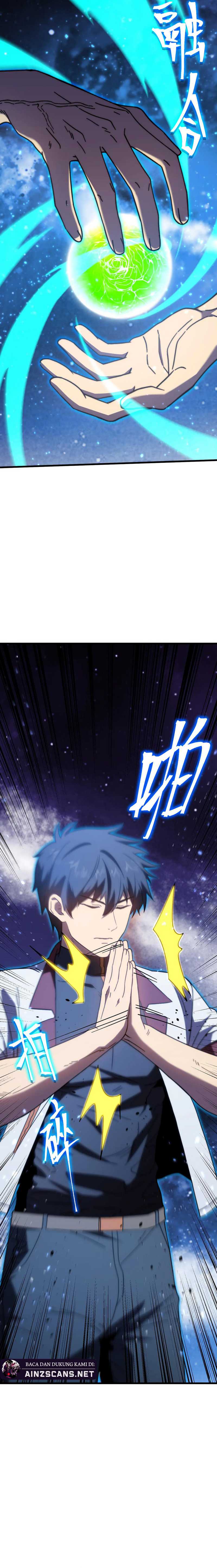 Leveling In The Future Chap 220 - Next Chap 221