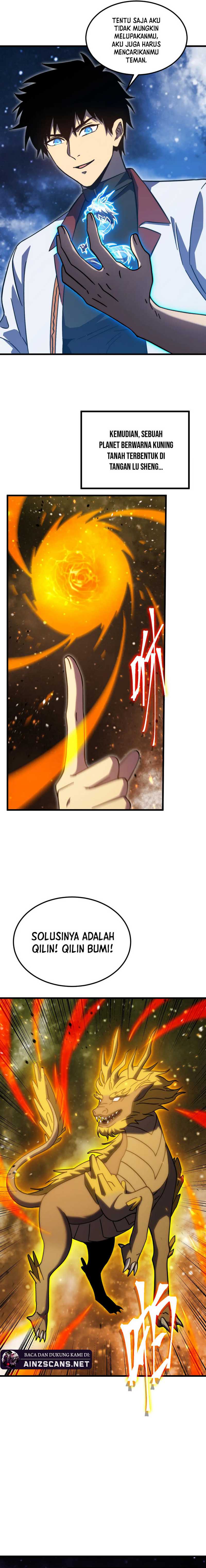 Leveling In The Future Chap 220 - Next Chap 221