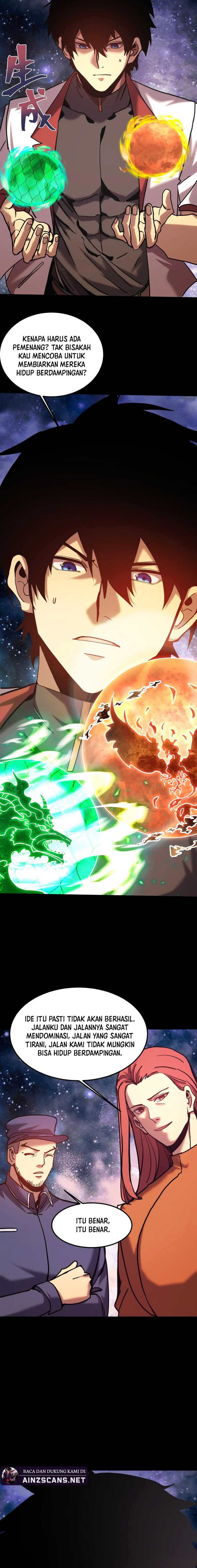 Leveling In The Future Chap 220 - Next Chap 221