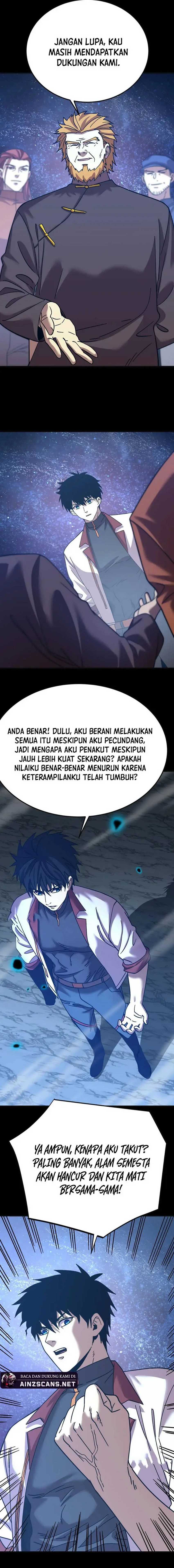 Leveling In The Future Chap 221 - Next Chap 222