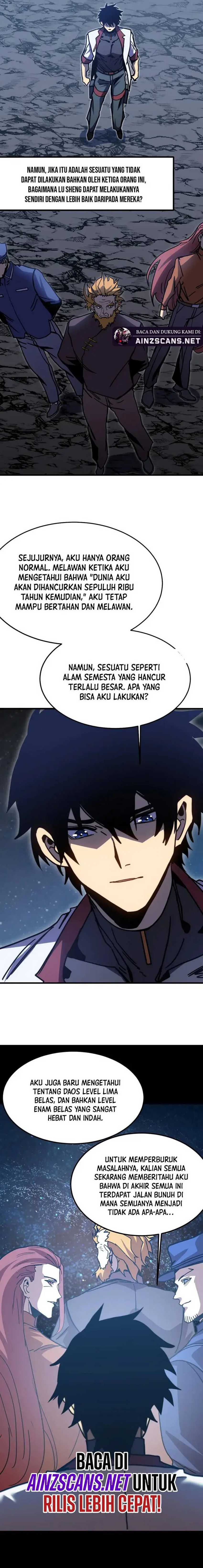 Leveling In The Future Chap 221 - Next Chap 222