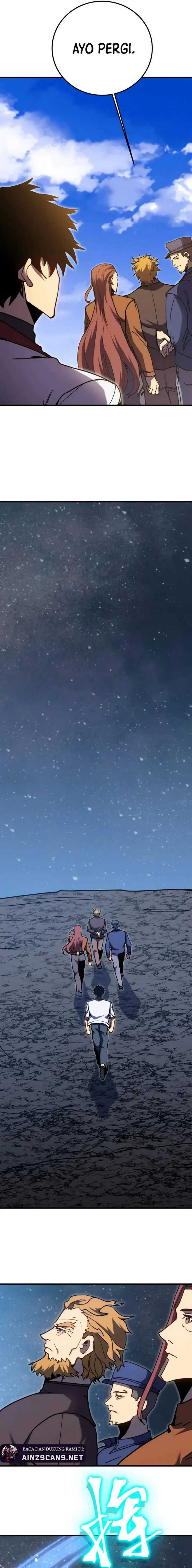 Leveling In The Future Chap 221 - Next Chap 222