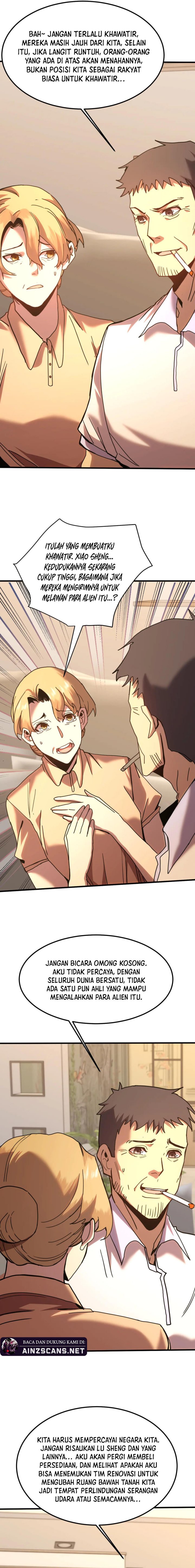 Leveling In The Future Chap 222 - Next Chap 223