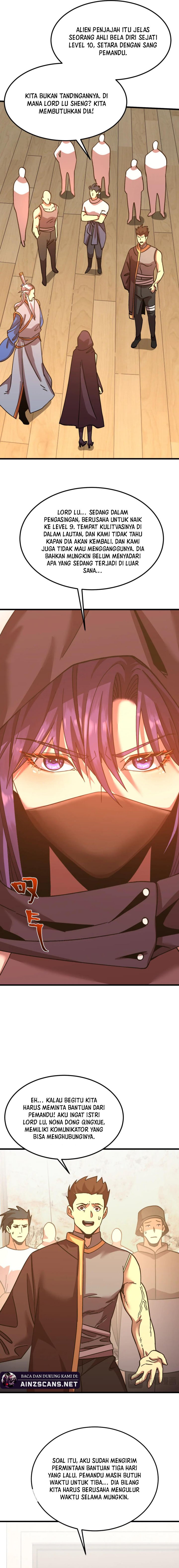 Leveling In The Future Chap 222 - Next Chap 223