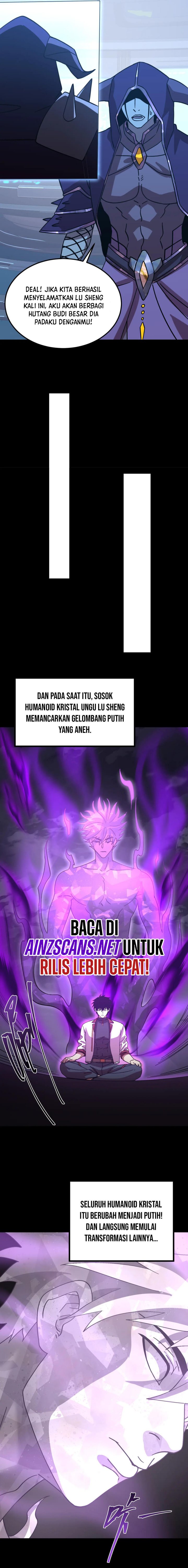 Leveling In The Future Chap 222 - Next Chap 223