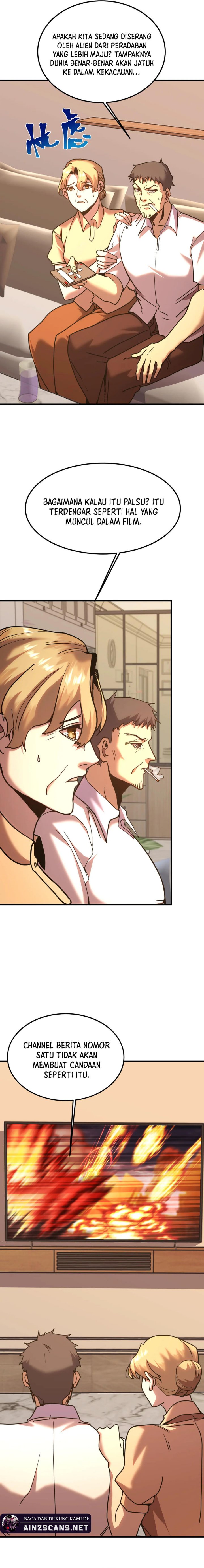 Leveling In The Future Chap 222 - Next Chap 223