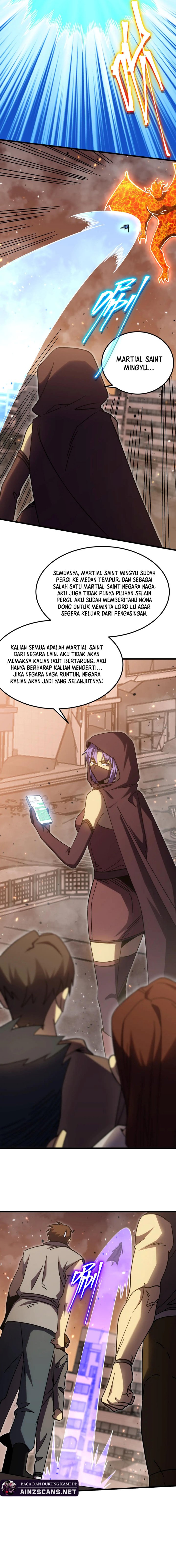 Leveling In The Future Chap 223 - Next Chap 224