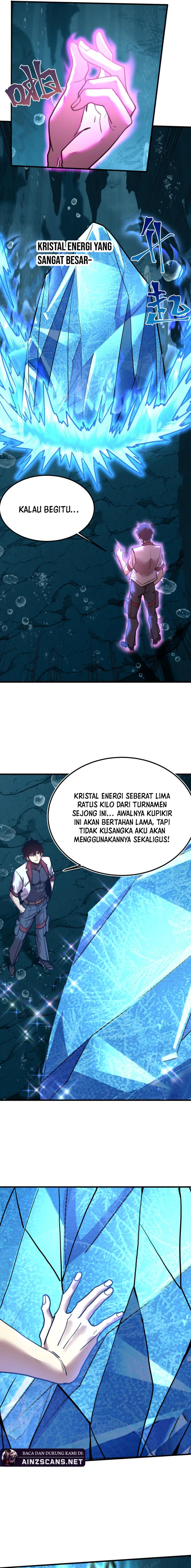 Leveling In The Future Chap 223 - Next Chap 224