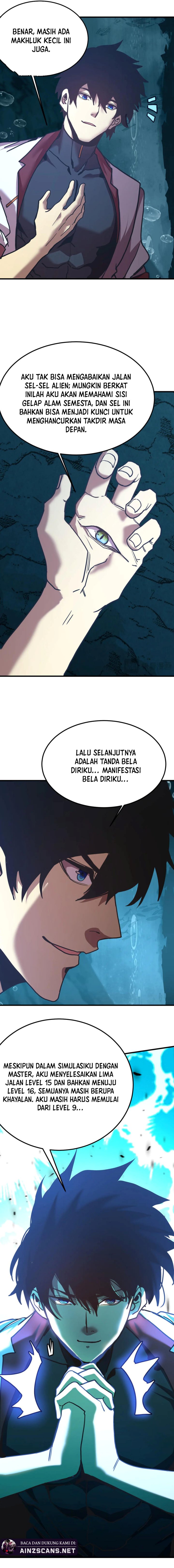 Leveling In The Future Chap 223 - Next Chap 224