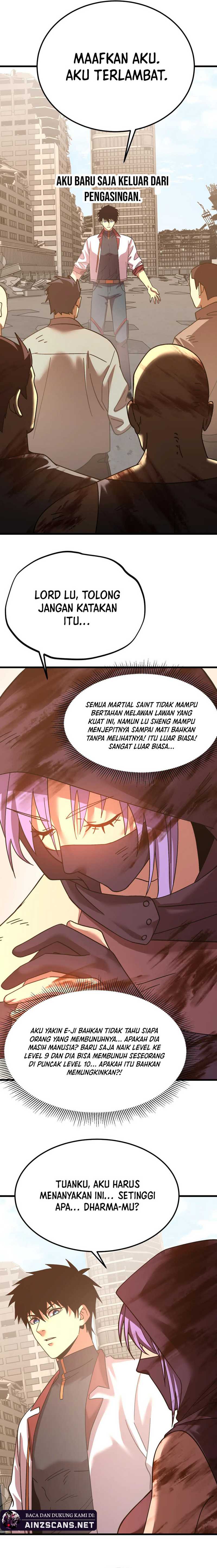 Leveling In The Future Chap 224 - Next Chap 225