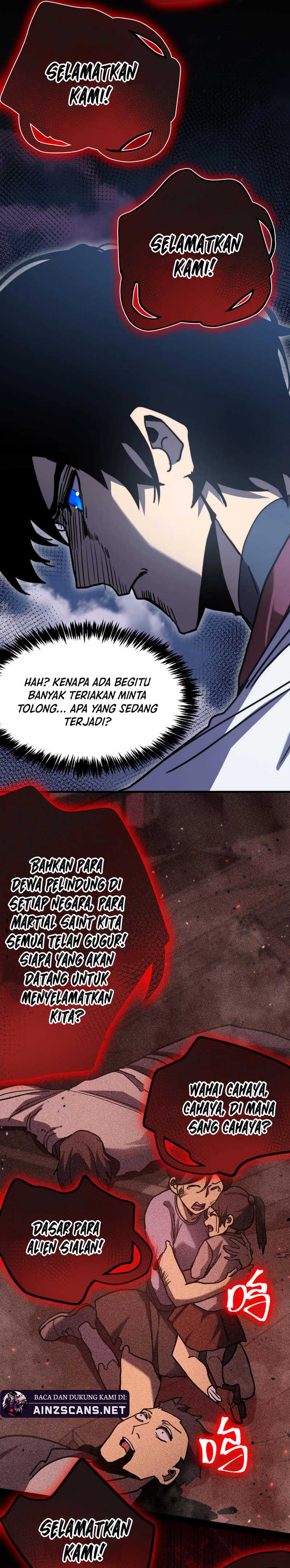Leveling In The Future Chap 224 - Next Chap 225