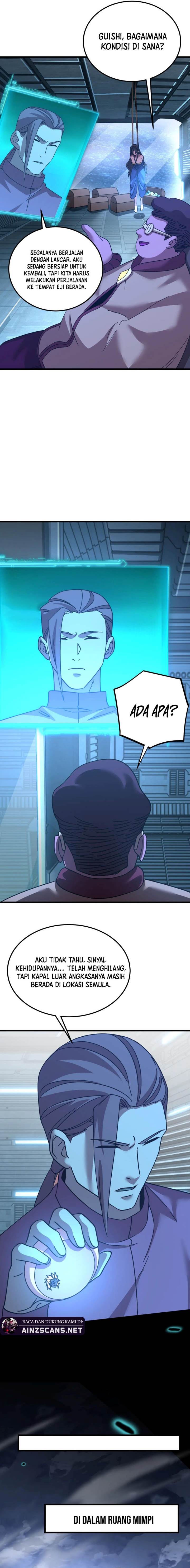 Leveling In The Future Chap 225 - Next Chap 226