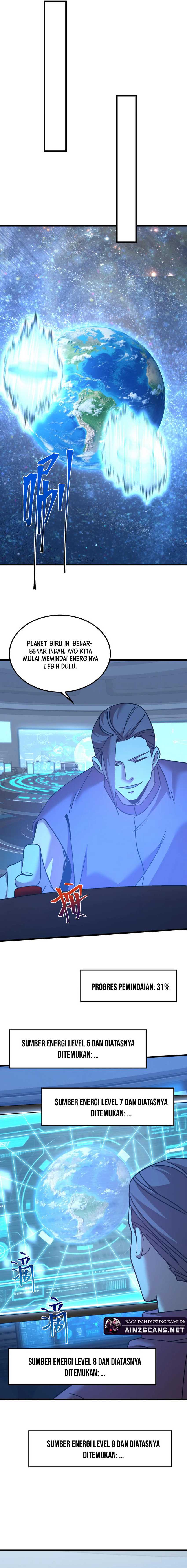 Leveling In The Future Chap 226 - Next Chap 227