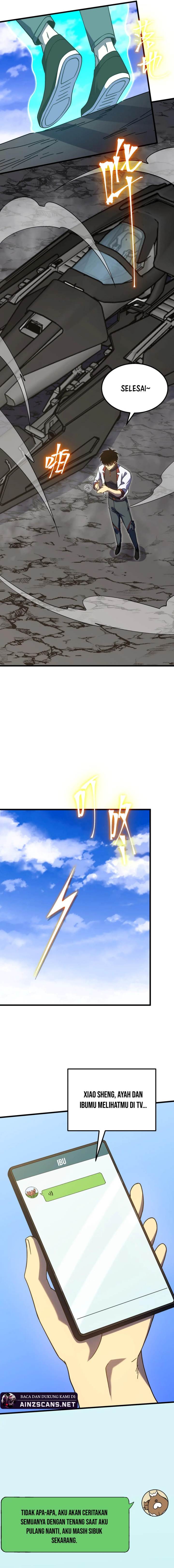 Leveling In The Future Chap 227 - Next Chap 228