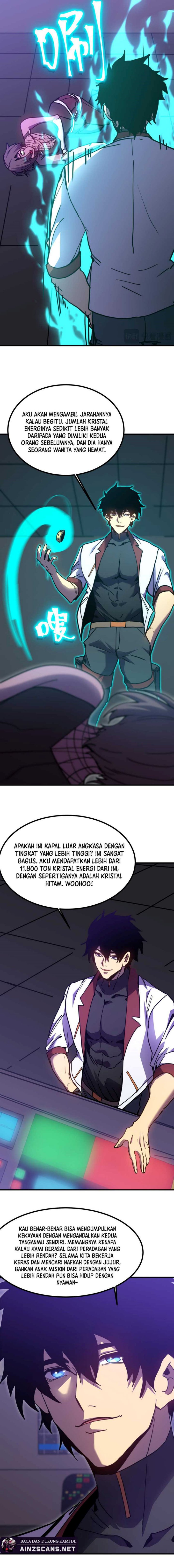 Leveling In The Future Chap 229 - Next Chap 230