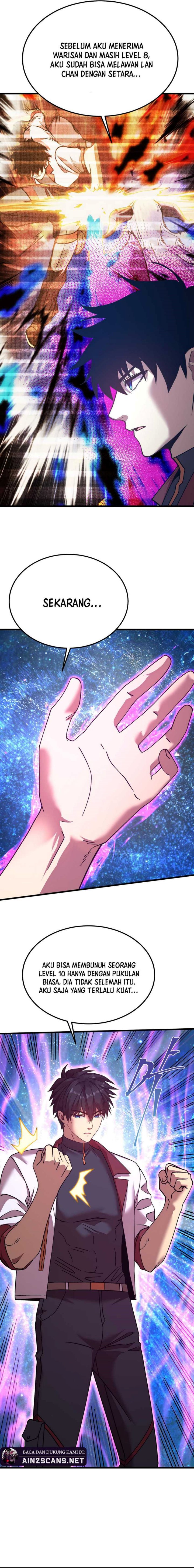 Leveling In The Future Chap 229 - Next Chap 230