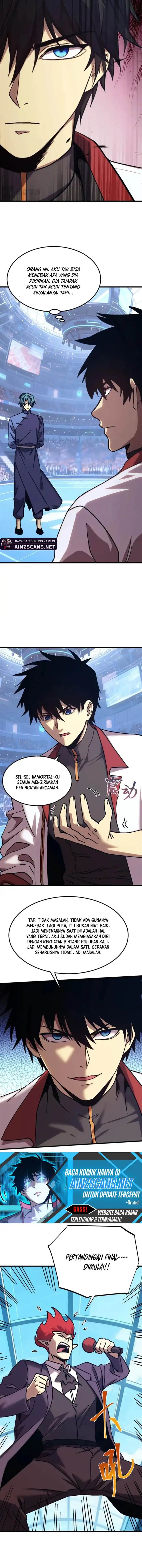 Leveling In The Future Chap 270 - Next Chap 271