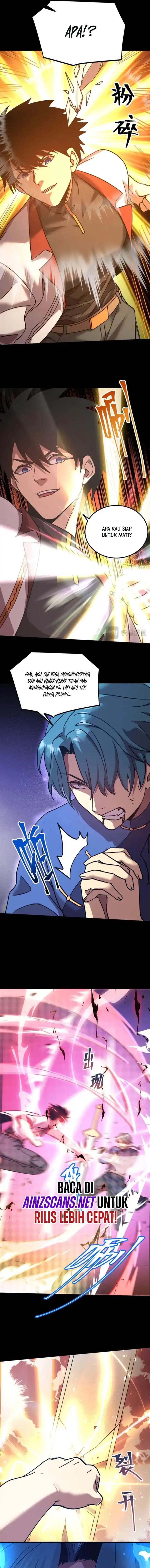 Leveling In The Future Chap 271 - Next Chap 272