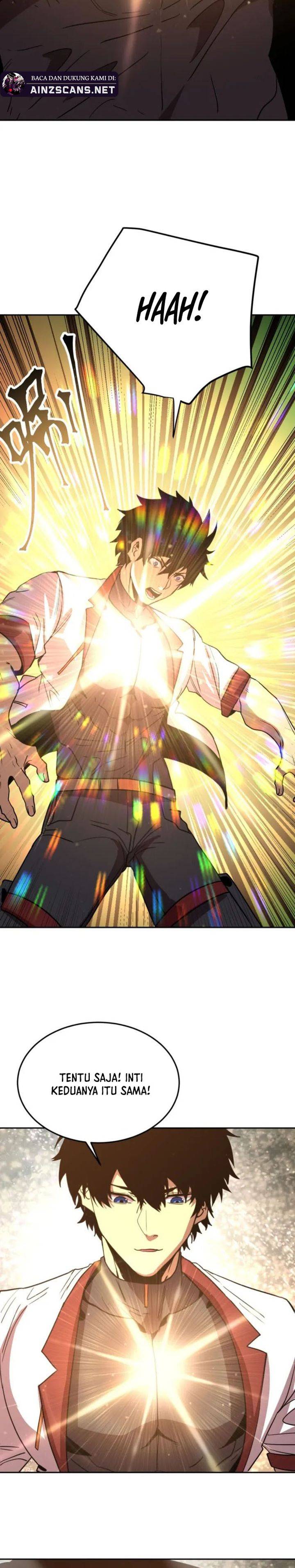 Leveling In The Future Chap 275 - Next Chap 276