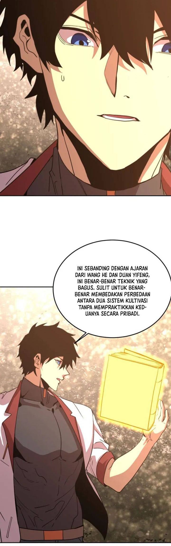 Leveling In The Future Chap 275 - Next Chap 276