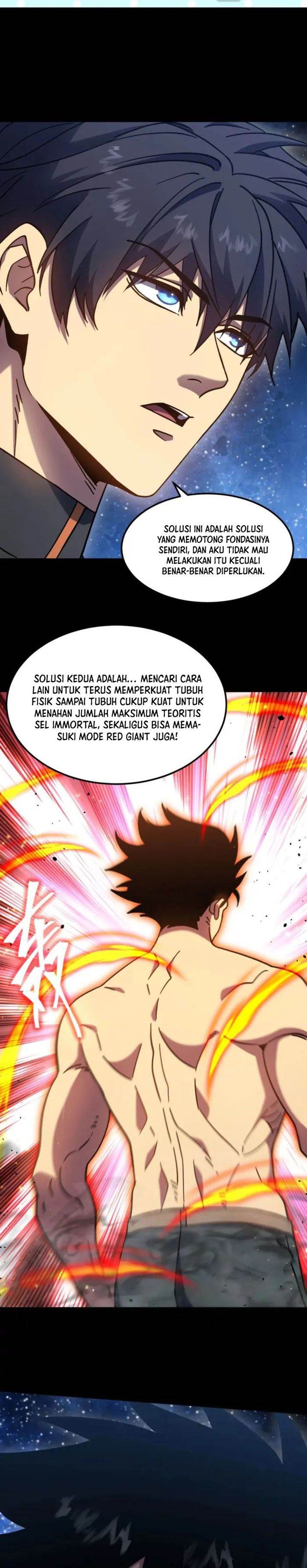 Leveling In The Future Chap 277 - Next Chap 278