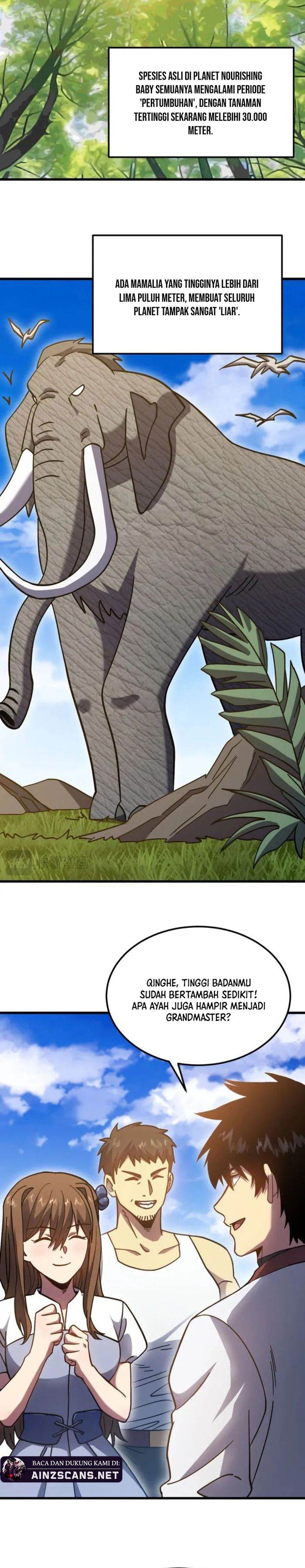 Leveling In The Future Chap 277 - Next Chap 278