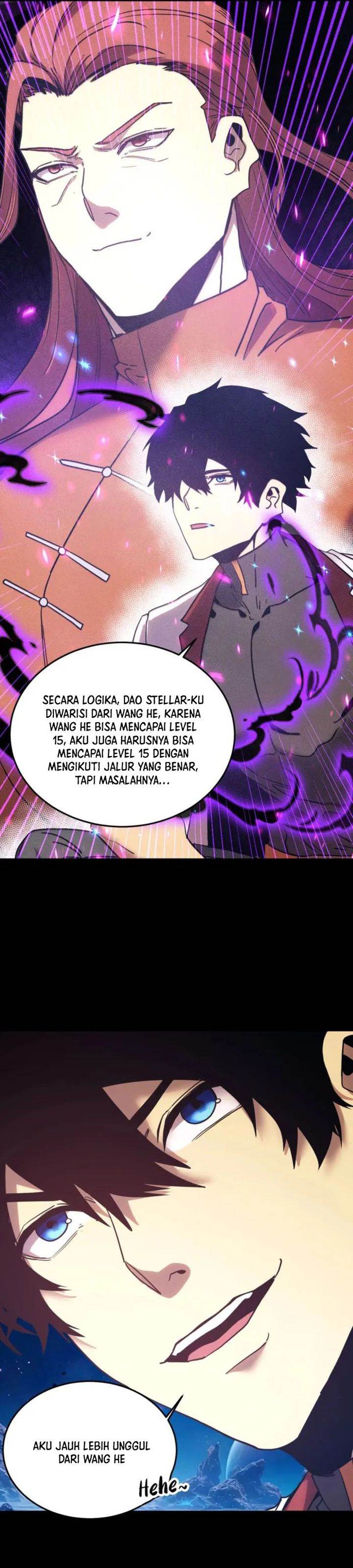 Leveling In The Future Chap 277 - Next Chap 278