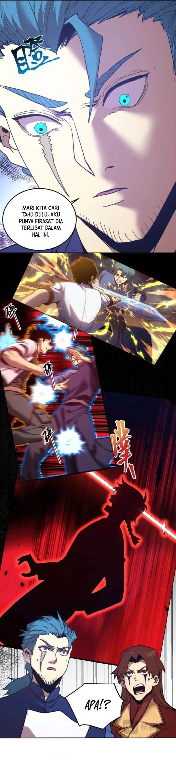 Leveling In The Future Chap 277 - Next Chap 278